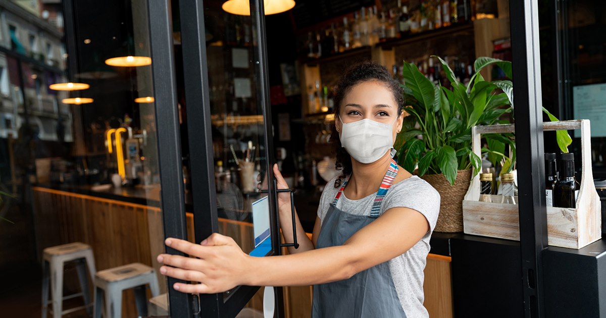 Community program in action